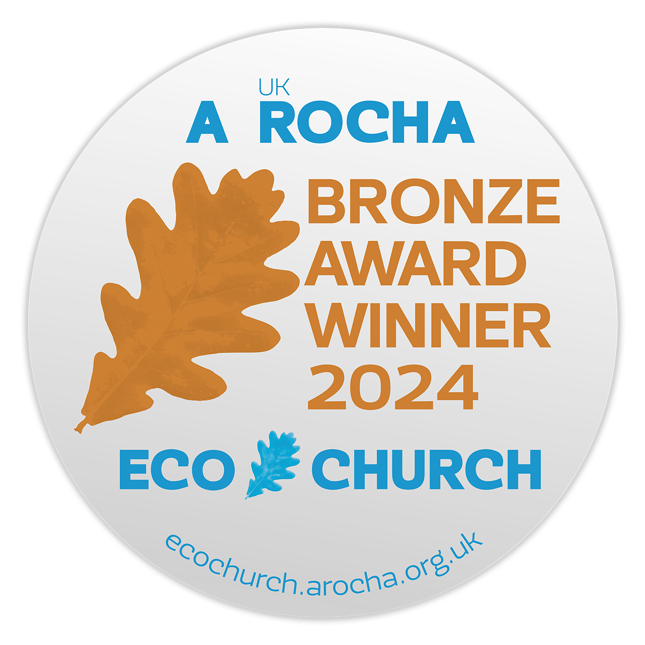 eco church bronze logo